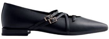 Balerínky/Babies Gioseppo  Hokah - Black