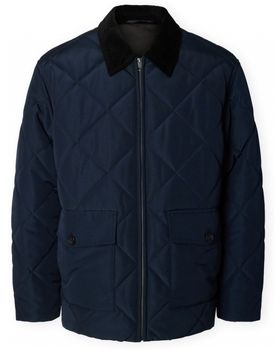 Kabáty Selected  Carlos Jacket - Sky Captain