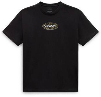Tričká s krátkym rukávom Vans  OG OVAL BLOOM