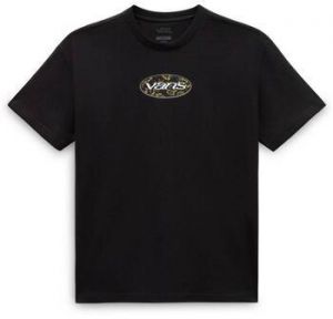 Tričká s krátkym rukávom Vans  OG OVAL BLOOM