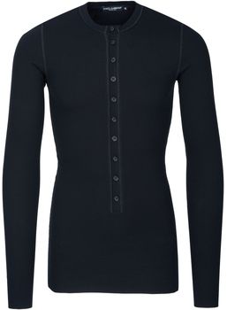 Tričká s dlhým rukávom D&G  -