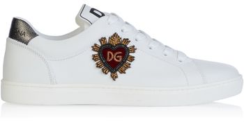 Pánska obuv - Pánske tenisky - Biela - Nízke tenisky D&G  - Nízke tenisky D&G  -