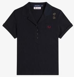 Polokošele s krátkym rukávom Fred Perry  POCKET DETAIL POLO SHIRT