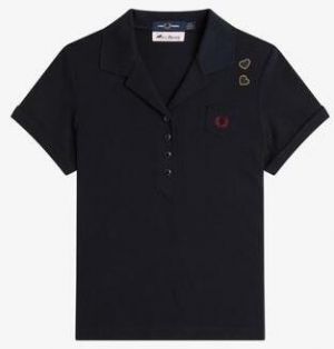 Polokošele s krátkym rukávom Fred Perry  POCKET DETAIL POLO SHIRT