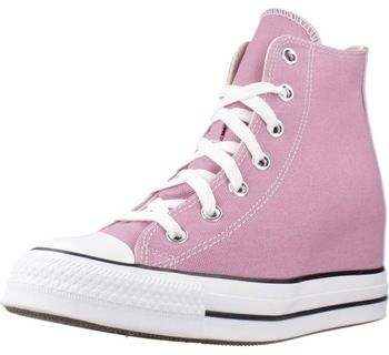 Členkové tenisky Converse  CHUCK TAYLOR ALL STAR CLASSIC WEDGE PLATFORM