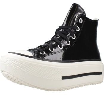 Členkové tenisky Converse  CHUCK TAYLOR ALL STAR LIFT DOUBLE STACK PLATFORM PATENT LEATHER