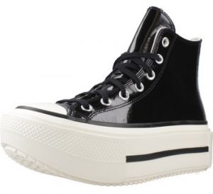 Členkové tenisky Converse  CHUCK TAYLOR ALL STAR LIFT DOUBLE STACK PLATFORM PATENT LEATHER