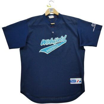 Tričká s krátkym rukávom Majestic  249786