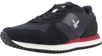 Pánska obuv - Pánske tenisky - Modrá - Nízke tenisky Lyle & Scott  MALCOM Nízke tenisky Lyle & Scott  MALCOM