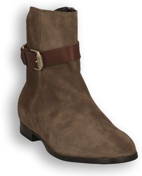 Nízke čižmy Priv Lab  NAPOLEONI  VELOUR OIL