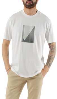 Tričká s krátkym rukávom EAX  XM000753AF10361