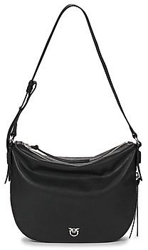 Tašky cez rameno Pinko  HOBO ZIP AROUND CLASSIC VITELLO BIKER