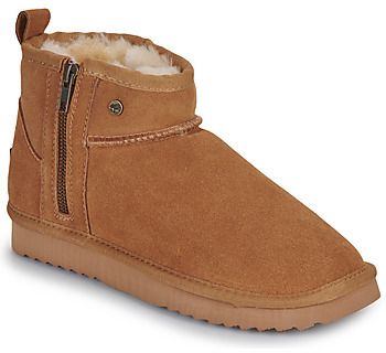 Polokozačky Warmbat  DURACK ZIPPER