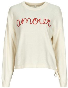 Mikiny Only  ONLKATIA LS TEXT