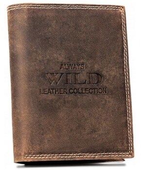 Peňaženky Always Wild  N4CHMBL71916
