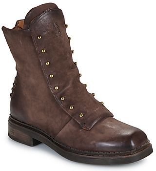 Polokozačky Airstep / A.S.98  VIRGINE STUD