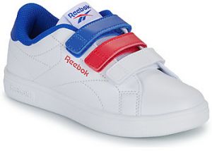 Nízke tenisky Reebok Classic  REEBOK COURT CLEAN HOOK   LOOP STRAPS