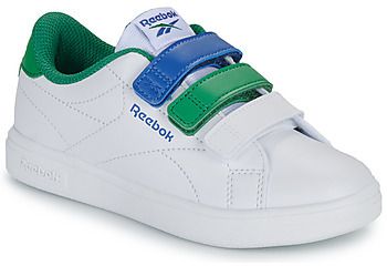 Nízke tenisky Reebok Classic  REEBOK COURT CLEAN HOOK   LOOP STRAPS
