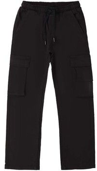 Nohavice Cargo Ido  Tessuto Navetta Lungo