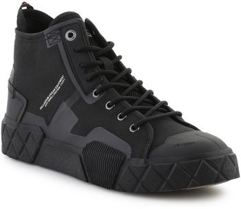 Členkové tenisky Palladium  ACE City Shell Chuk2 74451-008-M Black