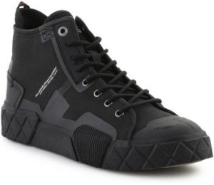 Členkové tenisky Palladium  ACE City Shell Chuk2 74451-008-M Black