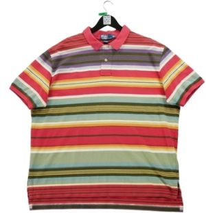 Polokošele s krátkym rukávom Polo Ralph Lauren  245839