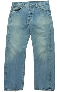 Rovné džínsy Levis  246536