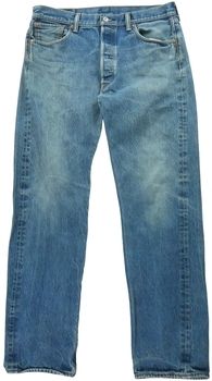 Rovné džínsy Levis  246537
