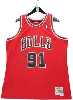 Tielka a tričká bez rukávov Mitchell And Ness  246639