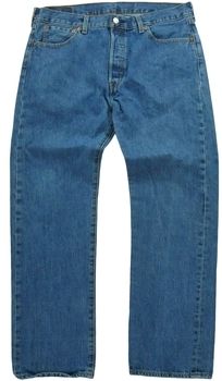 Rovné džínsy Levis  247876