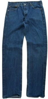 Rovné džínsy Levis  247973