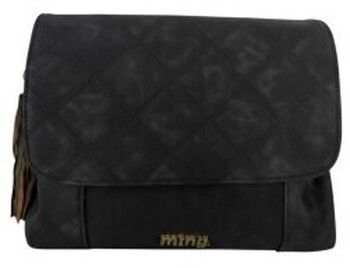 Univerzálna športová obuv MTNG  Complementos señora MUSTANG sac3 negro