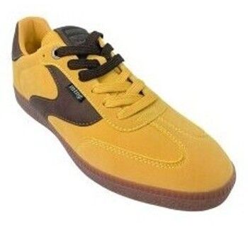 Nízke tenisky MTNG  Zapato caballero MUSTANG 84775 mostaza