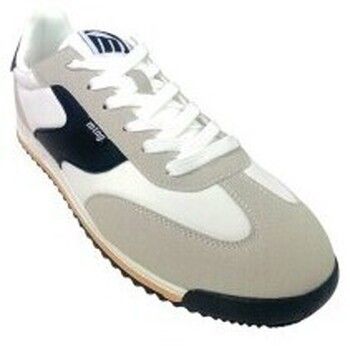 Nízke tenisky MTNG  Zapato caballero MUSTANG 84787 blanco