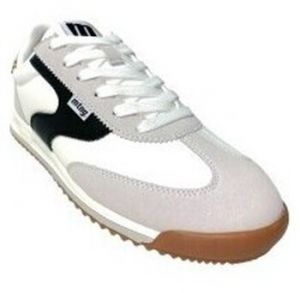 Nízke tenisky MTNG  Zapato señora MUSTANG 60858 bl.neg