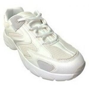 Nízke tenisky MTNG  Zapato señora MUSTANG 60831 blanco