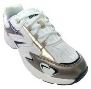 Nízke tenisky MTNG  Zapato señora MUSTANG 60831 bla-oro