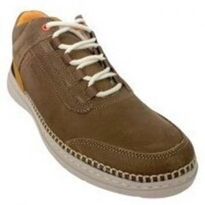 Nízke tenisky Baerchi  Zapato caballero  3643 marron