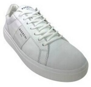 Nízke tenisky Baerchi  Zapato caballero  9102 blanco