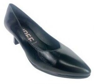 Lodičky Desiree  Zapato señora  maca 1 negro