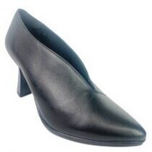 Nízke čižmy Desiree  Zapato señora  saga 5 negro