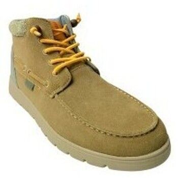 Polokozačky MTNG  Botín caballero MUSTANG 84812 taupe