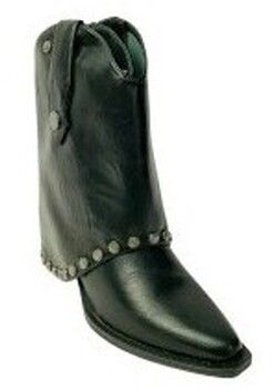 Čižmy Isteria  Botín señora   592 negro