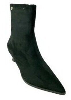 Čižmičky Isteria  Botín señora   549 negro