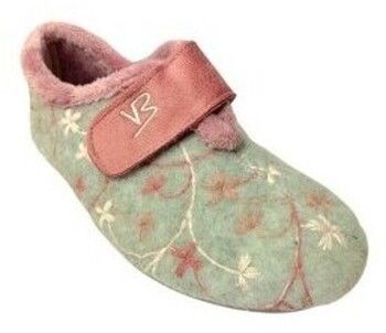 Papuče Vulca-bicha  Ir por casa señora  4302 gris