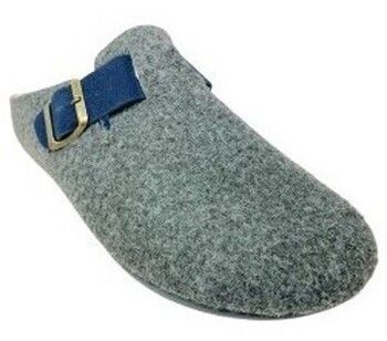 Papuče Vulca-bicha  Ir por casa caballero  897 gris