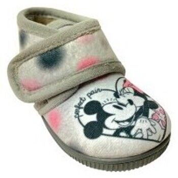 Papuče Vulca-bicha  Ir por casa niña  1091 gris