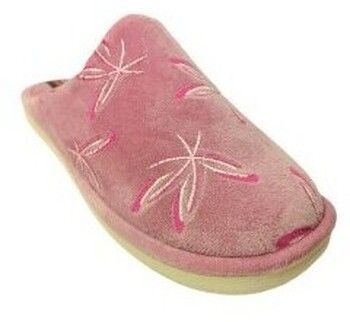 Papuče Bienve  Ir por casa señora  in 3530 malva