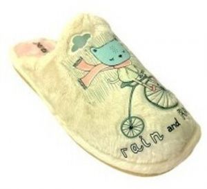 Papuče Berevere  Ir por casa señora  in 5503 beig