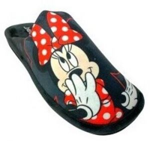 Papuče Berevere  Ir por casa señora  in 5501 negro